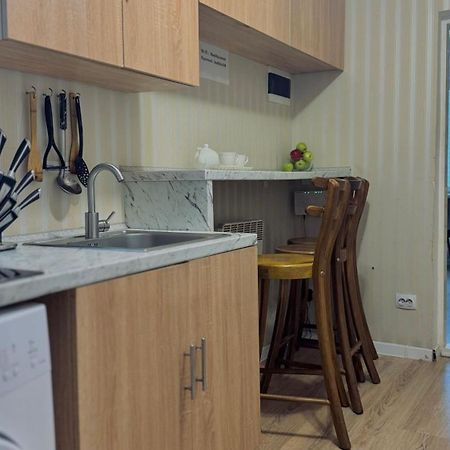 Hostel Buddha Chişinău Esterno foto